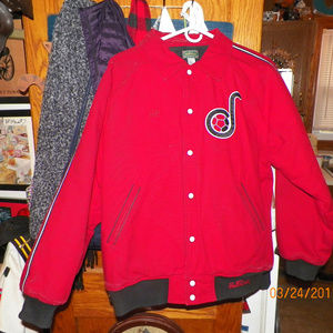 Stall & Dean Spirits Soccer Club VINTAGE Jacket